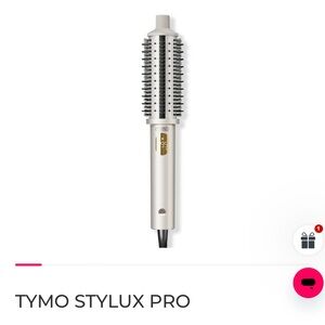 TYMO Thermal Brush Curling Brush - STYLUX 1.5 Inch